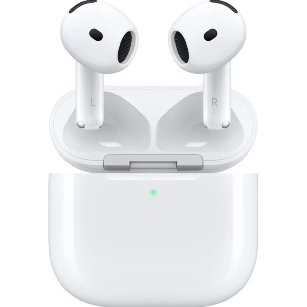 Беспроводные наушники Apple AirPods 4 (MXP63ZE/A)