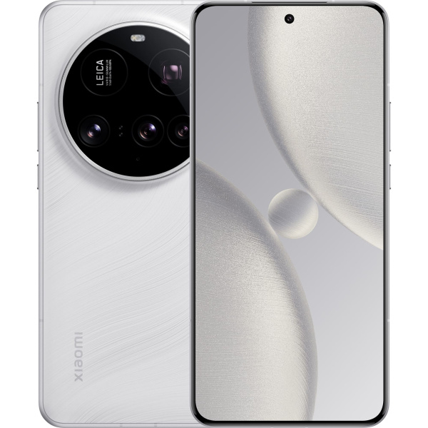 Смартфон Xiaomi 15 Ultra 16/512 White