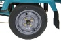 Грузовой электротрицикл Rutrike Глобус NEXT 1500 60V1200W (Темно-зеленый-3288)