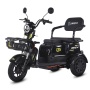 Электротрицикл Siberton MINI TRIKE S1 Black