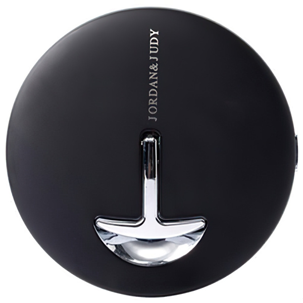 Зеркало для макияжа с подсветкой Jordan&Judy LED Makeup Mirror (черный) (NV030)