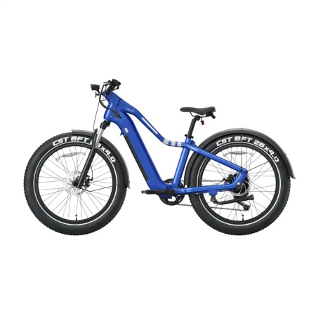 Электровелосипед Okai EB50 Ranger Blue