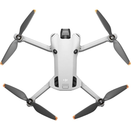 Квадрокоптер DJI Mini 4 Pro Fly More Combo Plus (DJI RC 2)