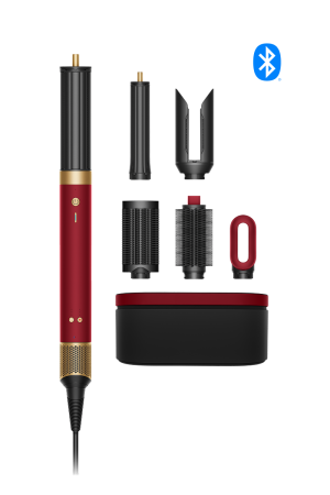 Стайлер Dyson Airwrap Co-anda 2x HS09 (Red Velvet) (UK) — изображение модели