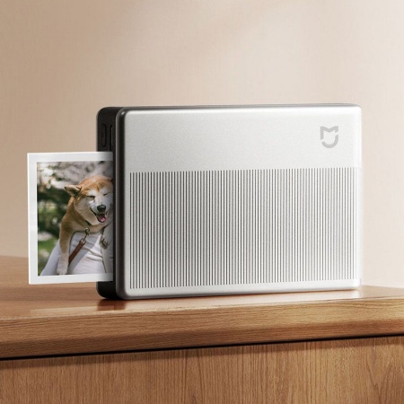 Портативный фотопринтер Xiaomi Mi Portable Photo Printer 1S MJKDDYJ02HT