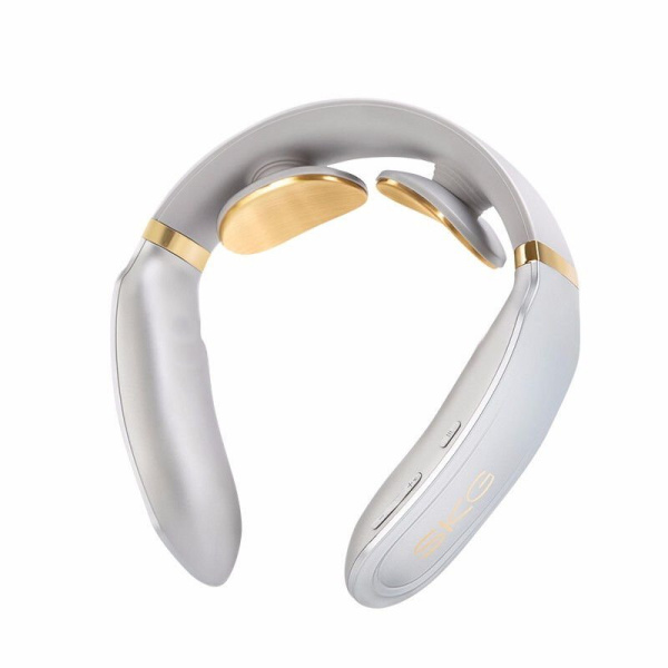 Шейный массажер Xiaomi SKG Smart Massager K6 White