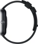 Xiaomi Redmi Watch 4 Obsidian Black, профиль с коронкой