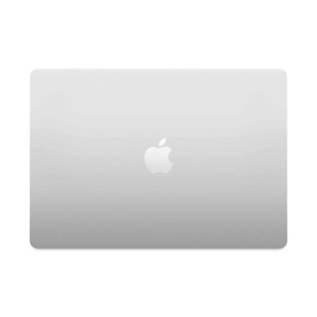 MacBook Air 15 M5 Silver, ракурс 6 из 6