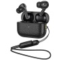 Беспроводные наушники TWS Hoco EQ9 Plus, Bluetooth, 300 мАч, черный