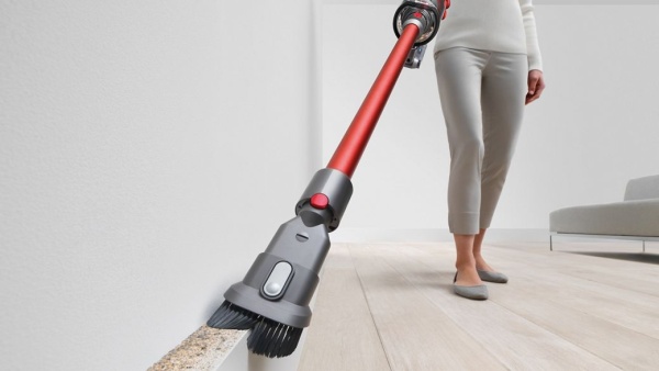 Dyson V10 Cyclone SV12 Red/Iron (Корея)