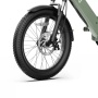 Электровелосипед Okai EBF10 Green