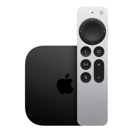 Apple TV 4K (3 gen, 2022) 64 ГБ, Wi-Fi (MN873)
