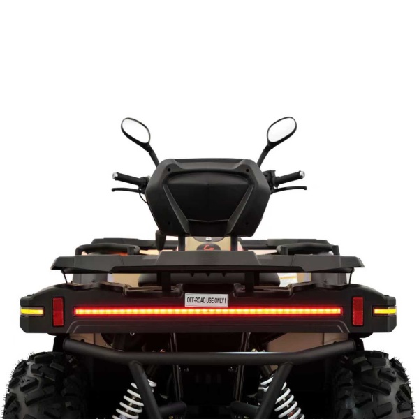 Квадроцикл бензиновый Kugoo K6