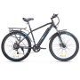 Электровелосипед Eltreco XT 800 Pro (Черно-синий-2671)
