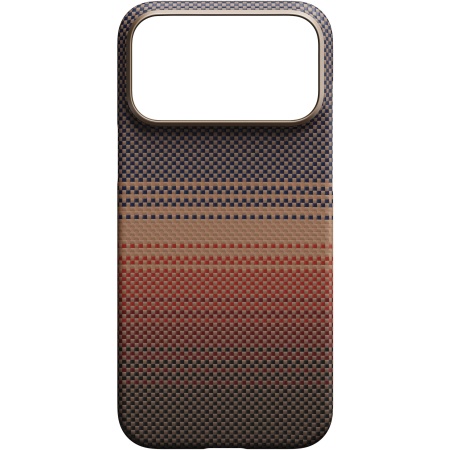 Чехол PITAKA Moonrise Ultra-Slim Case For iPhone 17 Pro(Sunset)