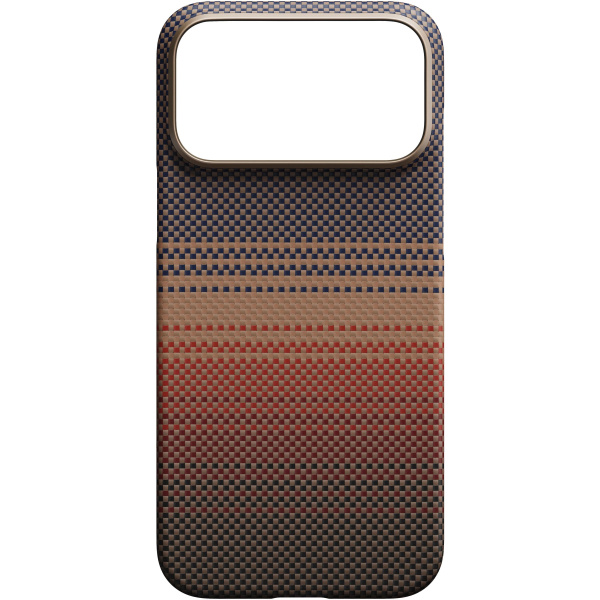 Чехол PITAKA Moonrise Ultra-Slim Case For iPhone 17 Pro(Sunset)