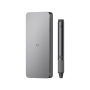Серый гравер Xiaomi Mijia MJDMB001QW рядом с закрытым футляром