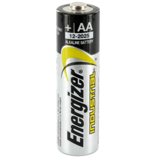 Батарейка Energizer Industrial AA 1 шт (AA-LR6)