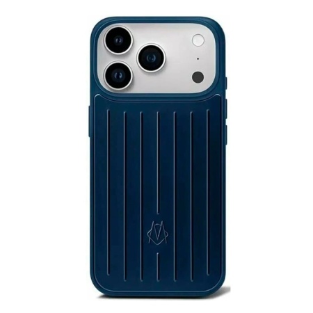 Чехол RIMOWA для iPhone 17 Pro Max Blue