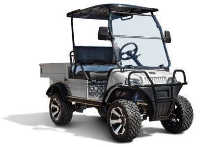 Гольфкар Rutrike Turfman 700 (Белый-3281)