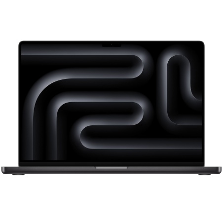 Apple MacBook Pro 16" (M4 Pro 14C CPU, 20C GPU, 2024) 24 Гб, SSD 512 Гб «Space Black» (MX2X3)