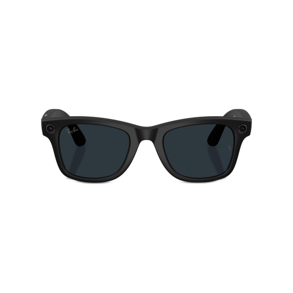 Ray‑Ban Meta Wayfarer Gen 2 RW4012 Matte Black / Transitions Gray, 50–22