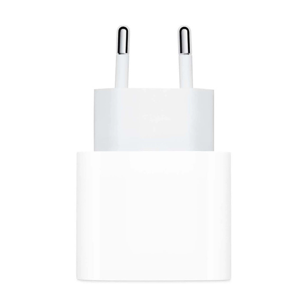 Блок питания Apple USB-C мощностью 20w (MHJE3ZM/A)