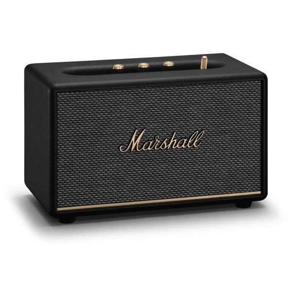 Портативная акустика Marshall ACTON III 60Вт Bluetooth Speaker Black