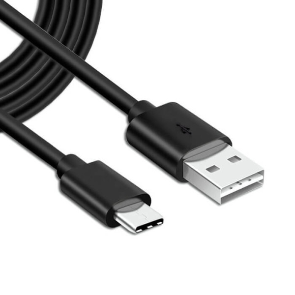 Xiaomi кабель USB conversion Type-C cable 120см черный