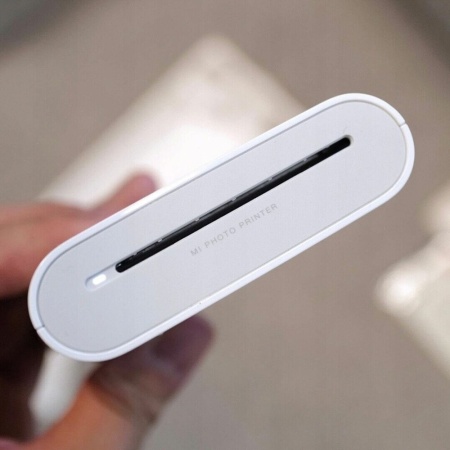 Портативный фотопринтер Xiaomi Mi Portable Photo Printer (XMKDDYJ01HT) EU