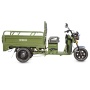 Грузовой электротрицикл Rutrike Вояж К 1300 60V800W (Зеленый-2643)