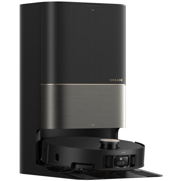 Робот-пылесос Dreame X50 Ultra Complete Black