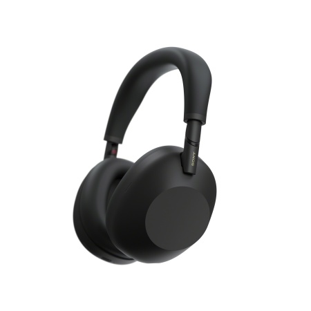 Sony WH-1000XM6 Black — основной ракурс