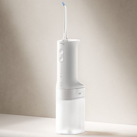 Ирригатор Xiaomi Mijia Electric Flusher 2 (MEO705) White EU