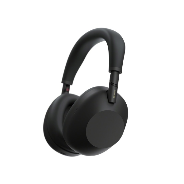 Беспроводные полноразмерные наушники Sony WH-1000XM6 Black