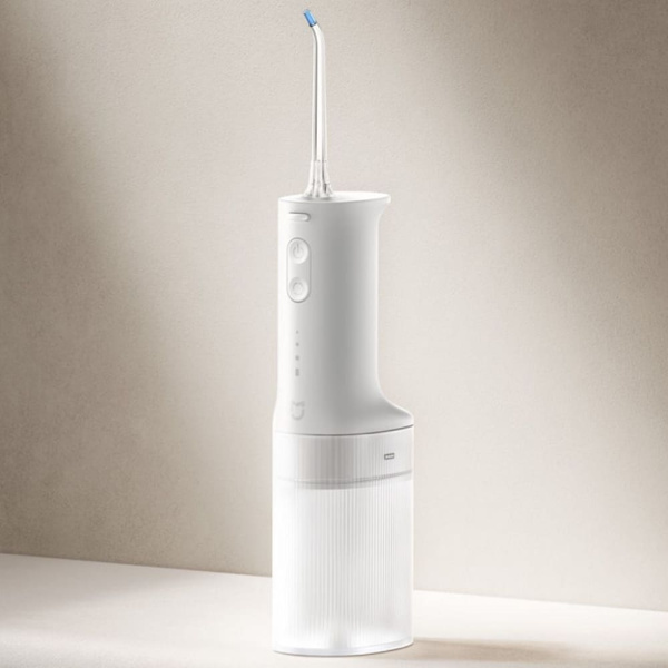 Ирригатор Xiaomi Mijia Electric Flusher 2 (MEO705) White EU