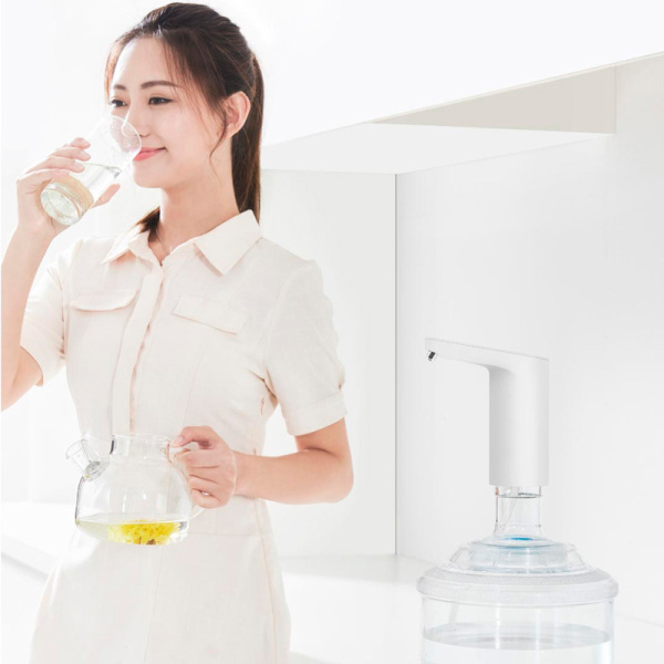 Помпа автоматическая для бутилированной воды Xiaomi XiaoLang TDS Automatic Water Supply HD-ZDCSJ01