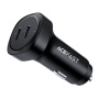 Автомобильное зарядное устройство AceFast Charge B2, 72W (2xUSB-C)