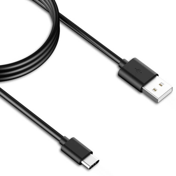 Xiaomi кабель USB conversion Type-C cable 120см черный