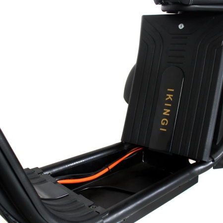 Электротрицикл Ikingi X12 Pro Trike (M12 Pro Trike) (Черный)