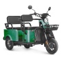 Электротрицикл Wanshida LC-F150 60V 1000Вт (Зеленый-3078)
