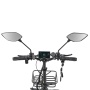 Электровелосипед Minako F11 PRO 20Ah Синий — официальный фотоматериал