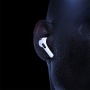 Беспроводные наушники TWS Hoco EW43, Bluetooth, 300 мАч, белый