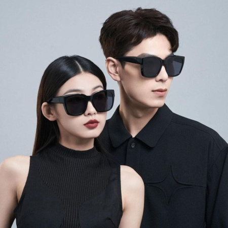 Солнцезащитные очки Mijia Polarized Sunglasses Black TAC (MSG05GL)
