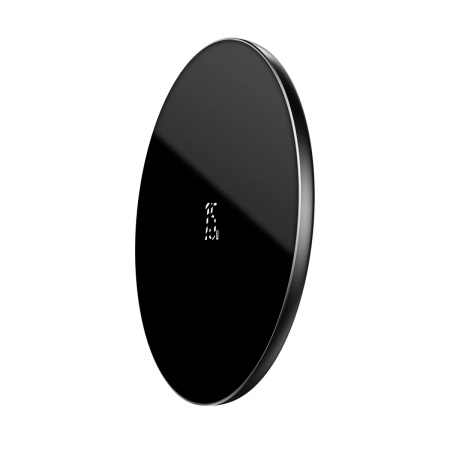 Беспроводное зарядное устройство Baseus Simple Wireless Charger( WXJK-B01) Black