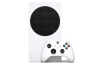 Xbox Series S 1 ТБ Robot White — официальный ракурс Microsoft