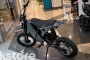 Электропитбайк Ikingi S9 Mini (черный)