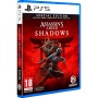 Диск игра Assassin’s Creed Shadows (Playstation 5)