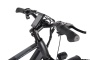 Электровелосипед Eltreco XT 800 (Зеленый матовый-3188)