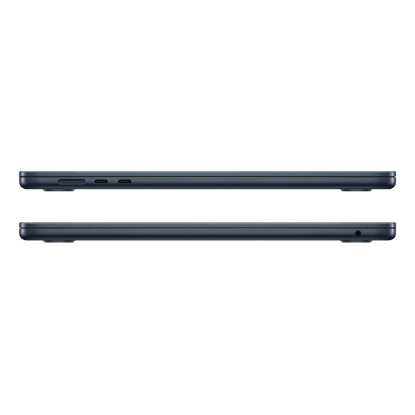 Apple MacBook Air 15" (M2, 8C CPU, 10C GPU, 2023) 8 ГБ, 512 ГБ SSD, «midnight» (MQKX3)